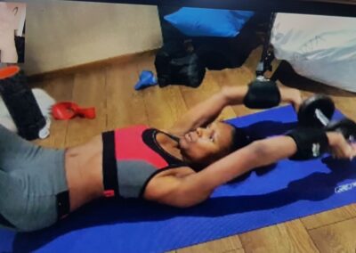 remote training client lat pullover