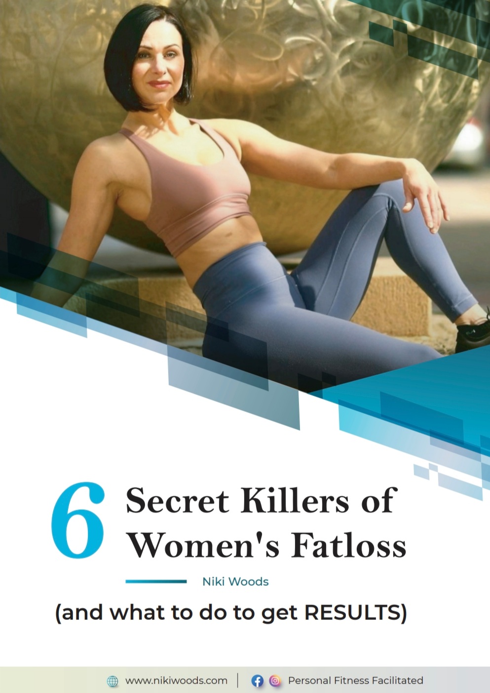 6 secret killers of womens fatloss