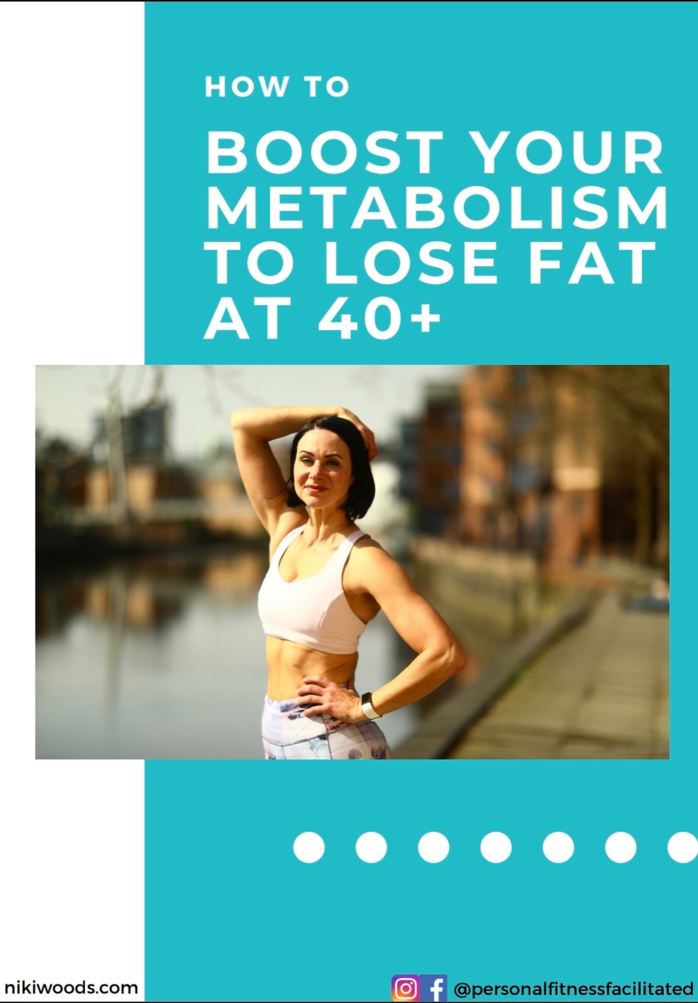 how to boost your metabolism to lose fat over 40