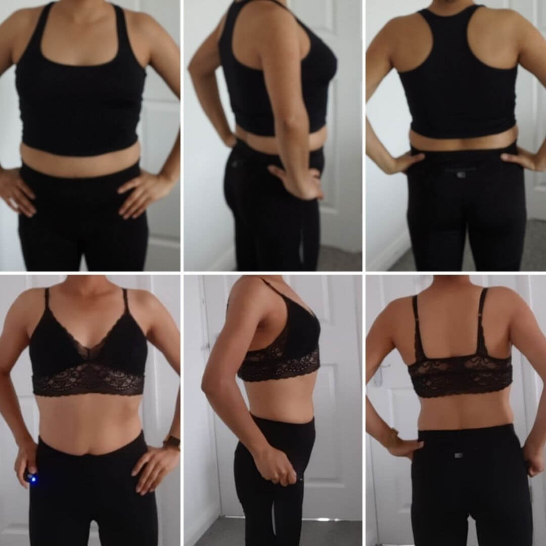 8 week fatloss