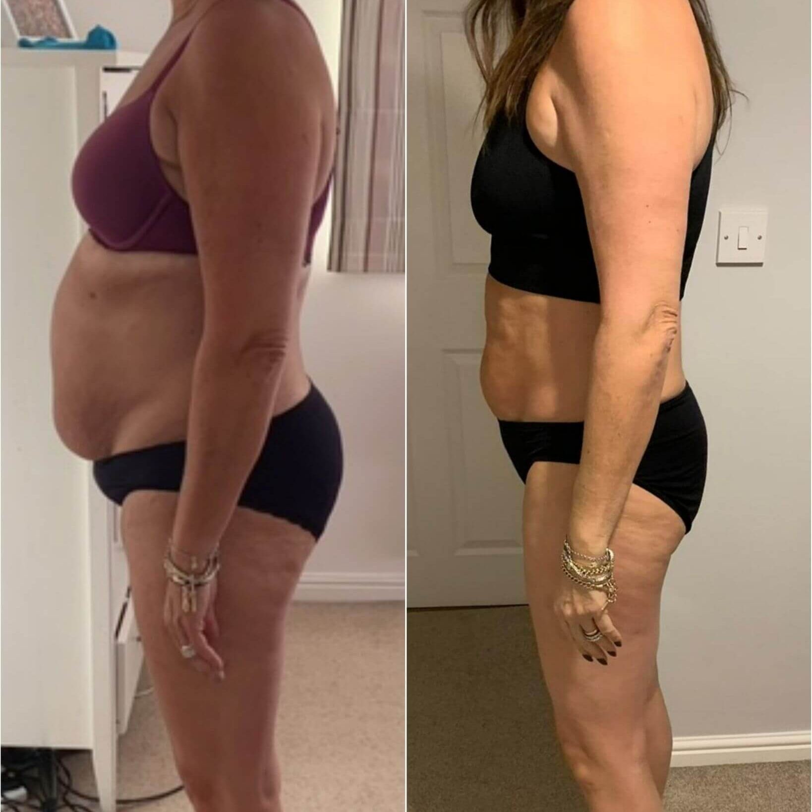 client fatloss