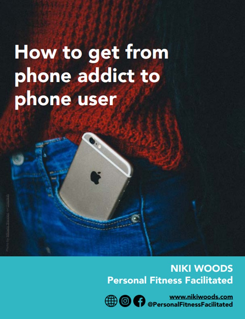 phone addict to phone user free download guide