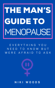 The Man's guide to Menopause book