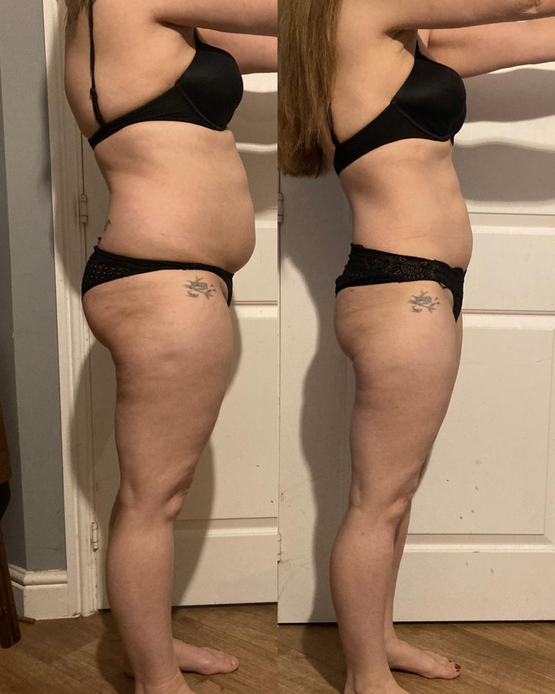 12 weightloss in 12 weeks aged over 50 