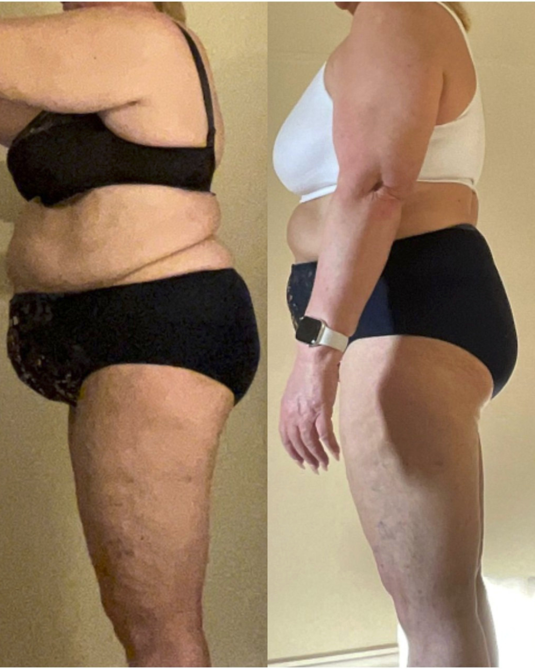 over 50s women's weightloss